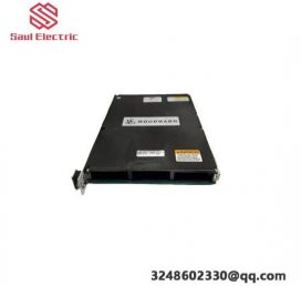 WOODWARD 5466-353: High-Performance Netcon Main Chassis Transceiver Module