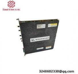 WOODWARD 5466-3553 Digital Control Operator Interface