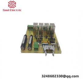 Woodward 5500-159D Relay Control Board, Advanced Industrial Automation Solutions