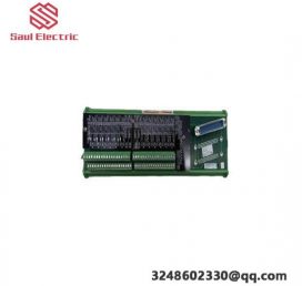 WOODWARD 5501-376 Analog I/O Module