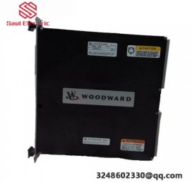 WOODWARD 5501-380 Industrial Power Supply Module