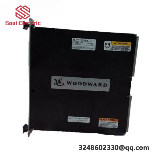 WOODWARD 5501-380 Industrial Power Supply Module