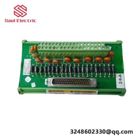 WOODWARD 5501-471 I/O Module, 4 Channels, 220V, 30kHz