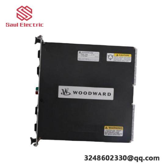 WOODWARD 8237-1006 Control Module for Industrial Automation Systems