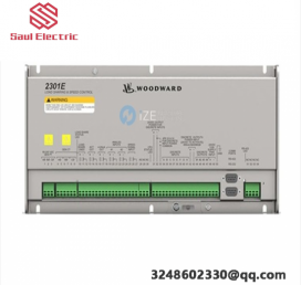 WOODWARD 8273-1011 Speed Controller