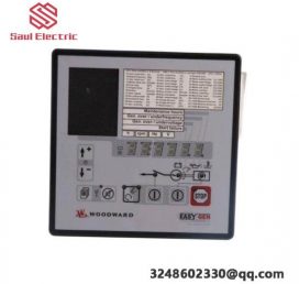 WOODWARD 8440-1800 EASYGE FanucN-320 - Advanced Industrial Control Module