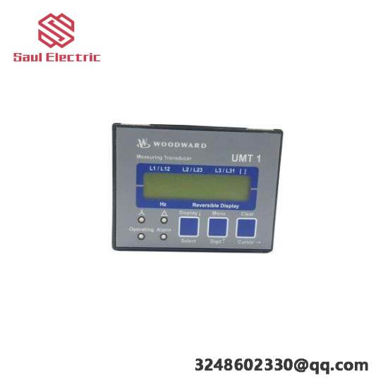 Woodward 8444-1002 Measuring Transducers - Precise Measurement for Industrial Control