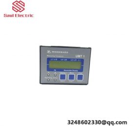 WOODWARD 8444-1002: Precision Transducer Measuring Controller