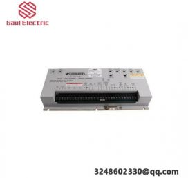 Woodward 9905-860 Steam Turbine Digital Control