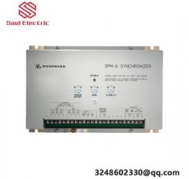 WOODWARD 9907-029 Speed Control Module for Industrial Automation