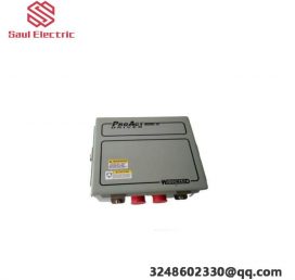 WOODWARD 9907-135 Servo Drive - High-Power Servo Control Module