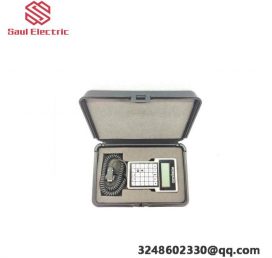 WOODWARD 9907-205 Hand-Held Programmer - Control Module, Designed for Industrial Automation