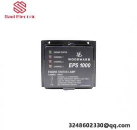 WOODWARD EPS 1000 SA-4478 SPEED SWITCH: Precision Control for Industrial Applications