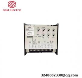 WOODWARD 2301A 9907-014 SPEED CONTROL Module for Industrial Automation