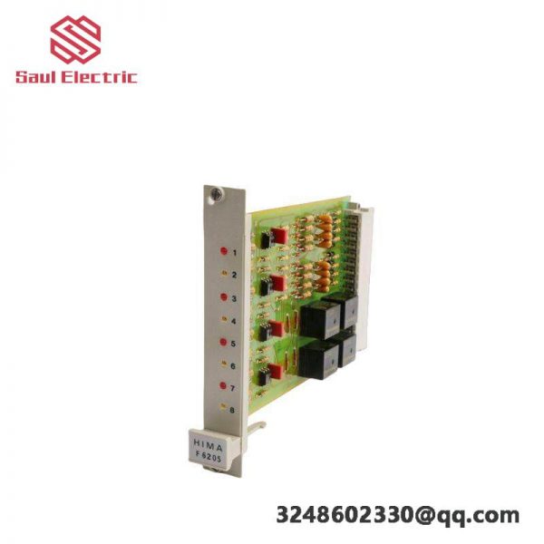 HIMA Himax X-Com-01 Communication Module - Reliable Industrial Control Solution