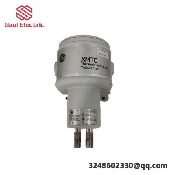 GE XMTC-62-21 | anametrics XMTC Thermal Conductivity Transmitter