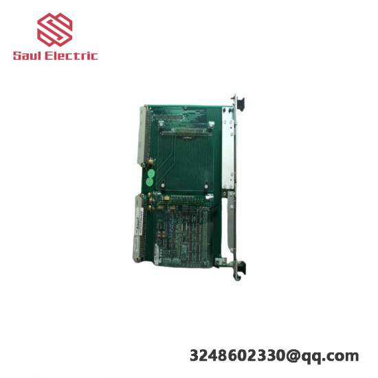 XYCOM XVME-976 VME Bus Card: Advanced I/O Module for Industrial Control Systems