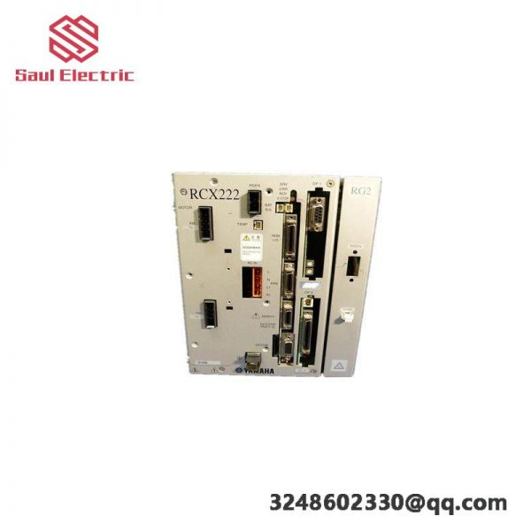 YAMAHA RCX40 Industrial Control Module