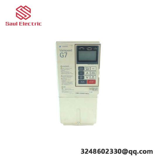 Yaskawa CIMR-G7A43P7 Inverter Drive