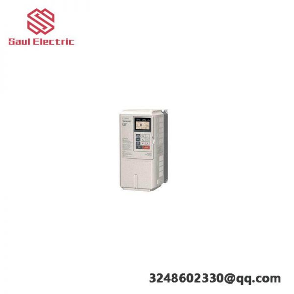 YASKAWA CIMR-G7A43P7, Varispeed-G7 Series of Inverters