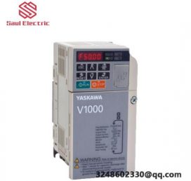 Yaskawa CIMR-VCBA0002BAA Servo Drive