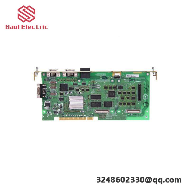 YASKAWA CP-317/218IF Communication Module for Enhanced Industrial Automation