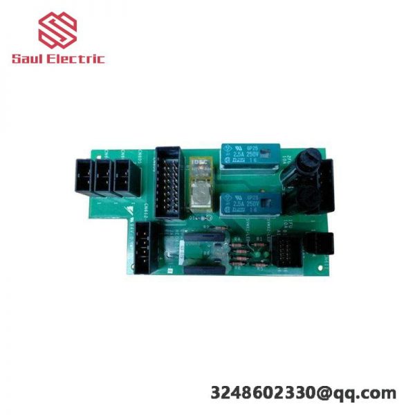 Yaskawa DX100 JARCR-YPC01-1 Connection Unit Main Board: Advanced Control Module