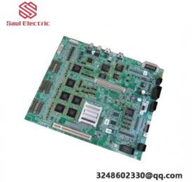 Yaskawa DX100 SRDA-EAXA01A Base Board: High-Performance Control System Core