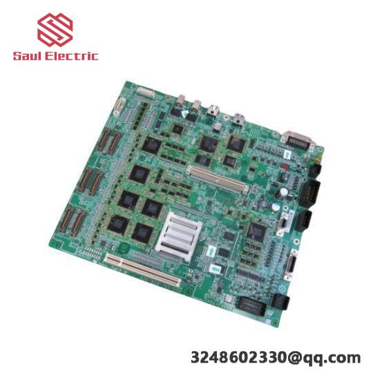 Yaskawa DX100 SRDA-EAXA01A Base Board: High-Performance Control System Core