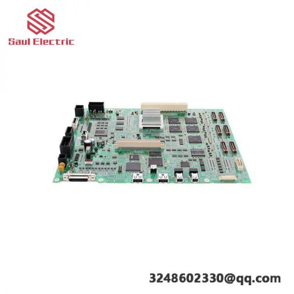 Yaskawa DX100 SRDA-EAXA01A Servo Axis Control Card - Precision and Efficiency in Motion Control