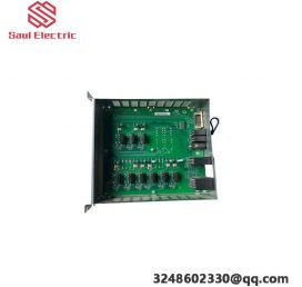 Yaskawa DX100JANCD-YBK01-1E Relay Unit Circuit Board, Advanced Industrial Control Module