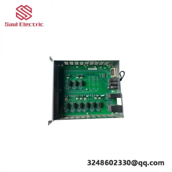 Yaskawa DX100JANCD-YBK01-1E Relay Unit Circuit Board, Advanced Industrial Control Module