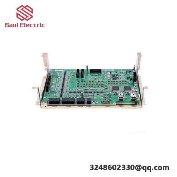 Yaskawa DX200 JANCD-YSF22B-E Machine Safety I/O Logic Circuit Board