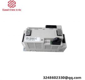 Yaskawa DX200 SRDA-SDA06A01A-E Servo Amplifier: Precision Control, Enhanced Efficiency