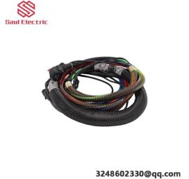 YASKAWA HW0270541-C Robot SPOT WIRING HARNESS for ES165D - Precision Connection for Industrial Robots