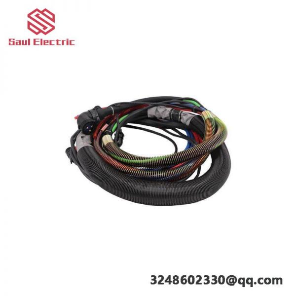 YASKAWA HW0270541-C Robot SPOT WIRING HARNESS for ES165D - Precision Connection for Industrial Robots