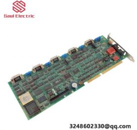 Yaskawa JAMMC-IO150B PC Board: High Performance Control Module