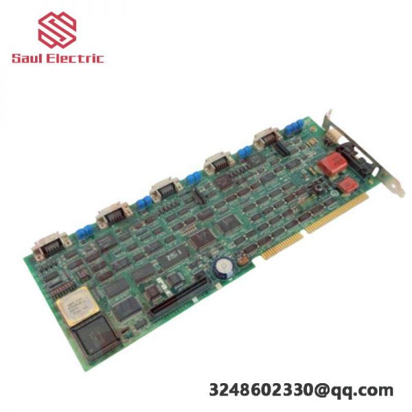 Yaskawa JAMMC-IO150B PC Board: High Performance Control Module