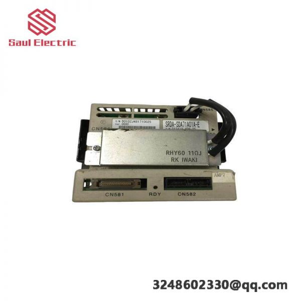 YASKAWA JAMSI-B1031 Industrial Control Module