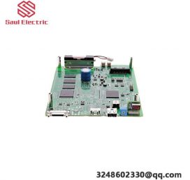 Yaskawa JANCD-AIF01-1E CPU Unit Board, High-performance Control Module