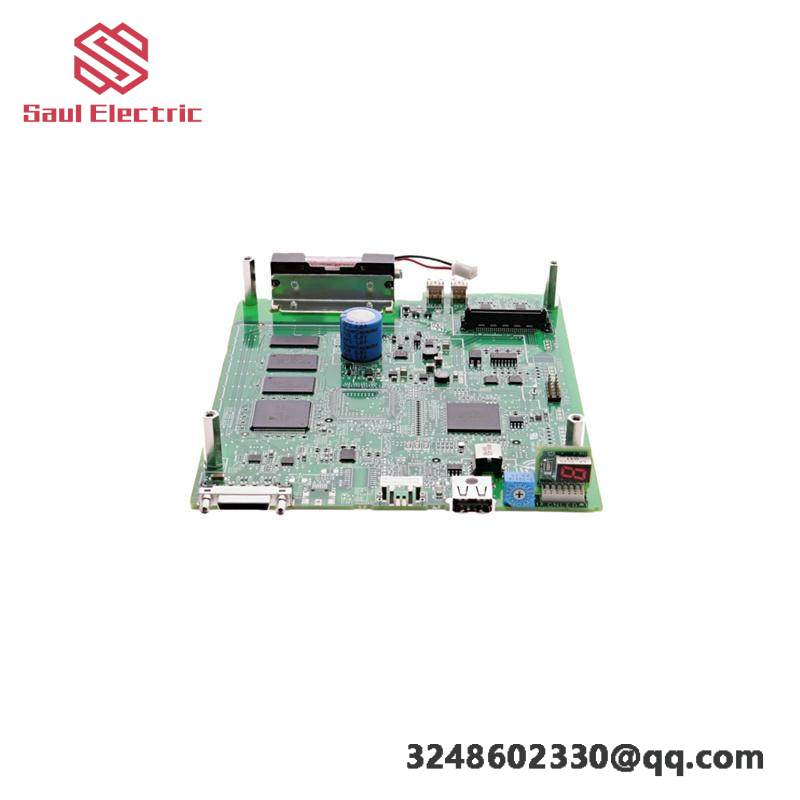 Yaskawa JANCD-AIF01-1E CPU Unit Board, High-performance Control Module