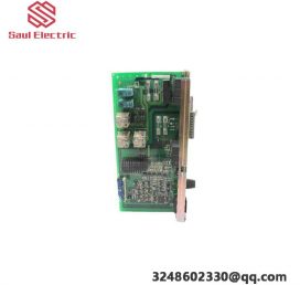 YASKAWA JZNC-XIU01B Custom Processing Control Module