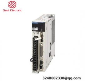 Yaskawa SGD7S-R70A10A Industrial Drive System, High Performance, Precision Control