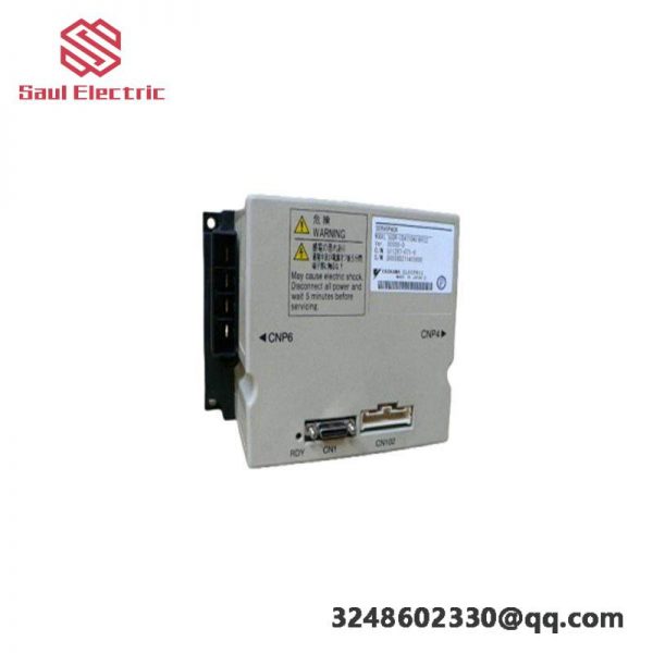 Yaskawa SGDR-Servo Drive, 350A01B & 710A01B, High Precision Motor Control Solutions