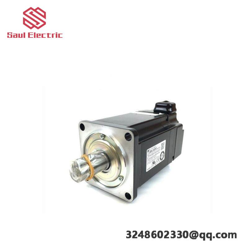 Yaskawa SGMJV-04A3A61 Servo Motor: Precision Drives for Advanced Automation