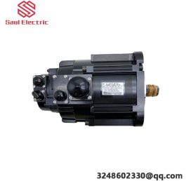 Yaskawa SGMRV-13ANA-VR1D - Precision AC Servo Motor, Industry Standard Design