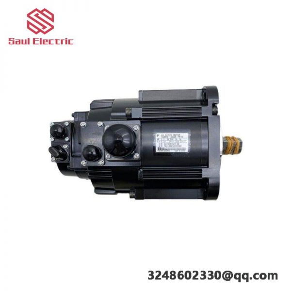 Yaskawa SGMRV-13ANA-VR1D - Precision AC Servo Motor, Industry Standard Design