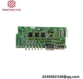 Yaskawa SRDA-EAXB21A Circuit Board - Precision Control Module