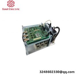 Yaskawa SRDA-MH6, SRDA-C0A12A01A-E Servo Pack: Advanced Control, Precision Driven