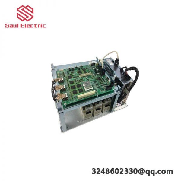 Yaskawa SRDA-MH6, SRDA-C0A12A01A-E Servo Pack: Advanced Control, Precision Driven